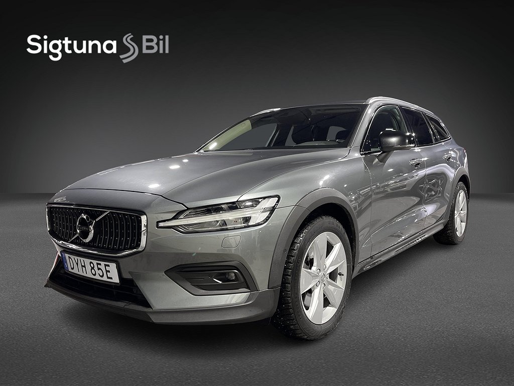 Volvo V60 Cross Country D4 AWD Geartronic Momentum/GPS