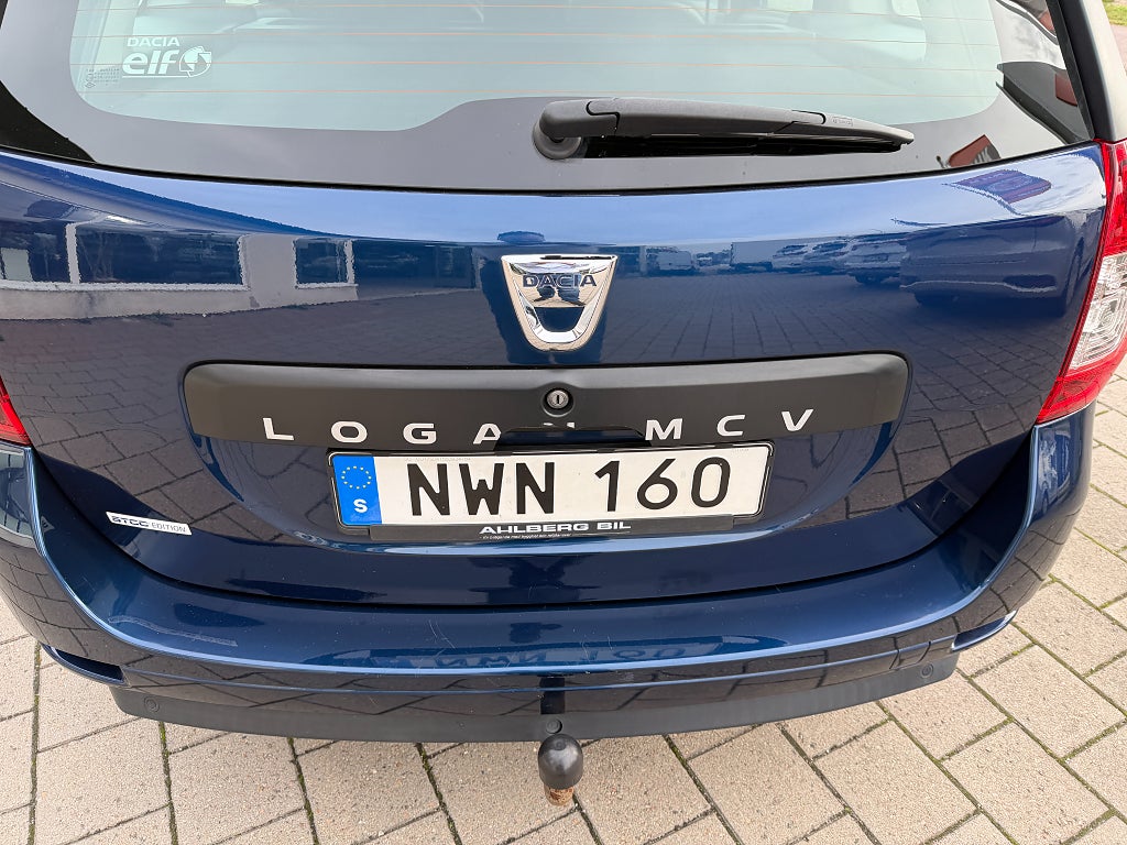 Dacia Logan MCV 0.9 TCe STCC Edition