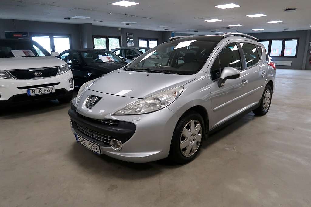 Peugeot 207 SW 1.6 HDi FAP Euro 4