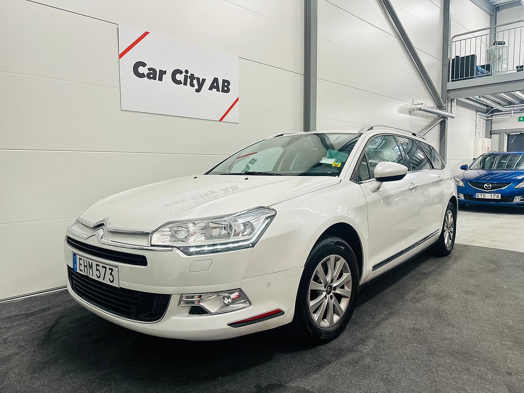 Citroën C5 Tourer 1.6 e-HDi Airdream EGS 