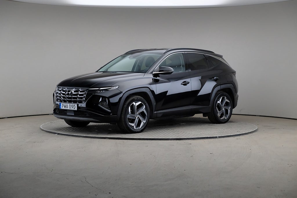 Hyundai Tucson 1.6 T Phev 265hk 4wd Advanced Assistanspaket Plus Drag
