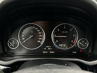BMW X4 xDrive20d Steptronic Drag/MoK/SoV-hjul/Kamera/Navi – bild 17