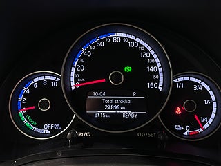 Volkswagen e-up! 18.7 kWh Drive Driver assist/Navi/Psens/SoV – bild 17