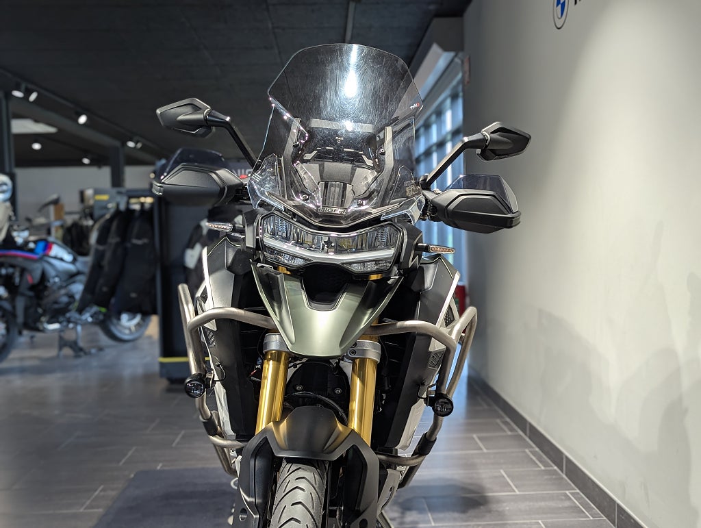 Triumph Tiger 1200 Rally Explorer/Sidoväskor/Carpuride