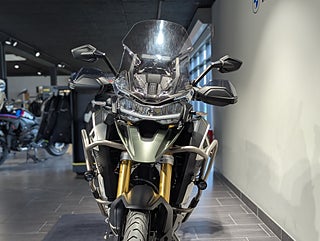 Triumph Tiger 1200 Rally Explorer/Sidoväskor/Carpuride