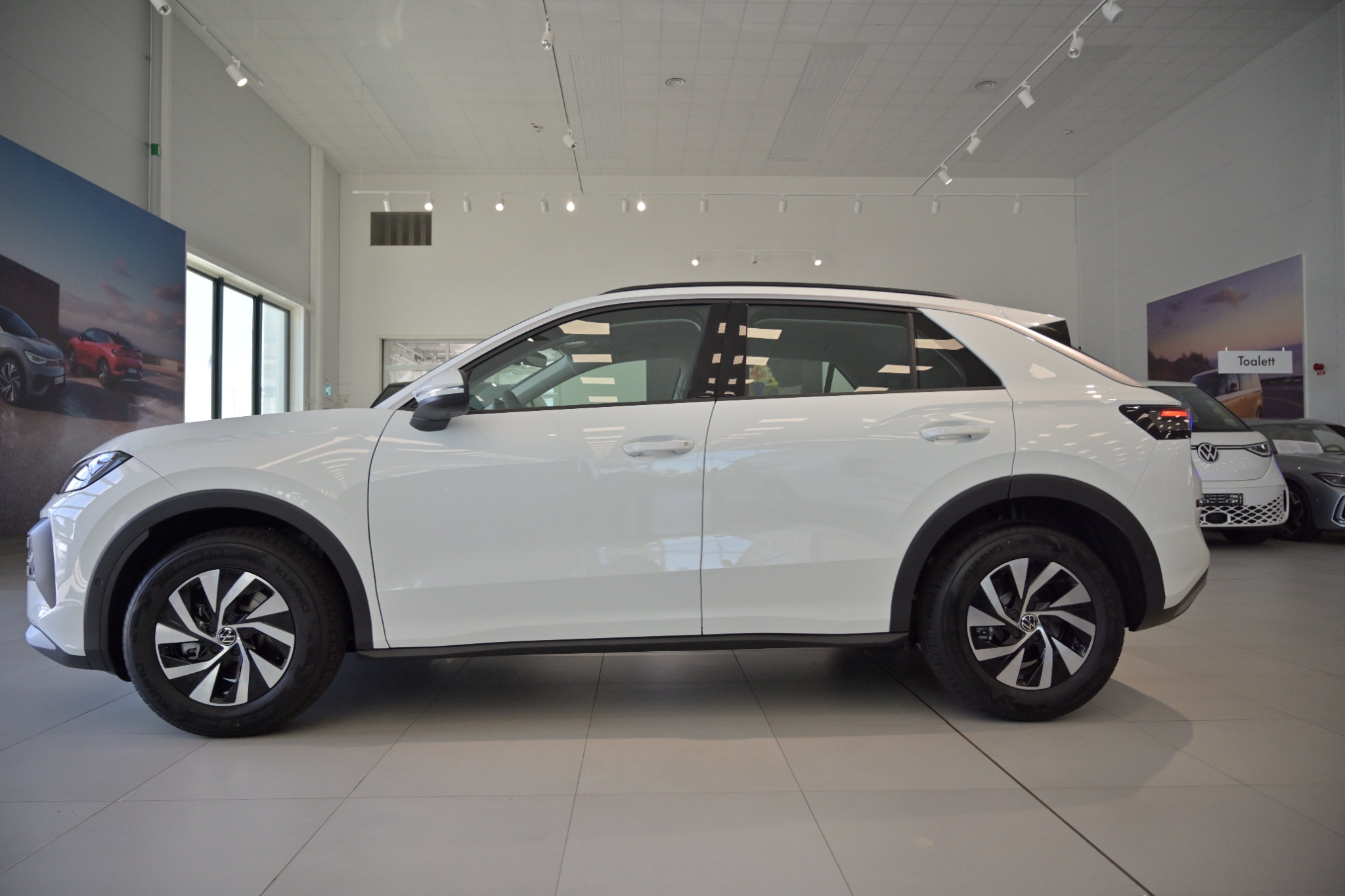 Volkswagen T-Roc 1.5 eTSI 150 hk 2027, bild 7/10