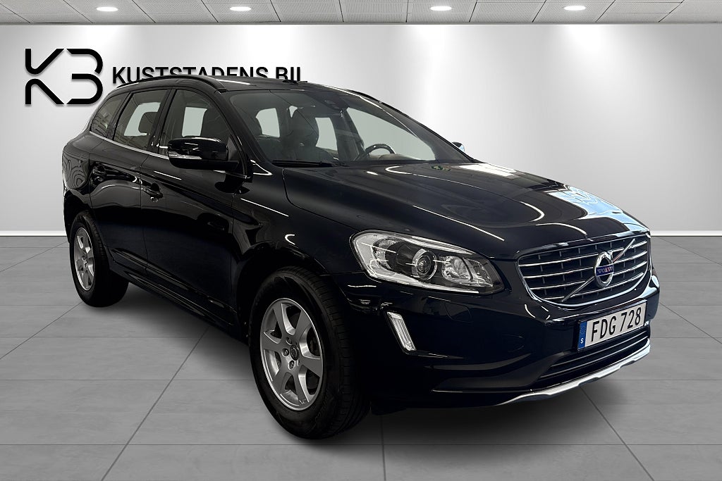 Volvo XC60 D4 Momentum Business Edition Pro Dragkrok Värmare 