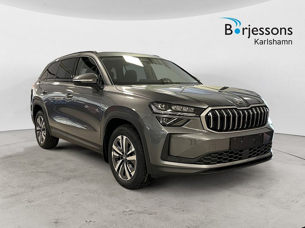 Skoda Kodiaq 7-Seater 1.5 TSI 150hk DSG Selection, 7-sits