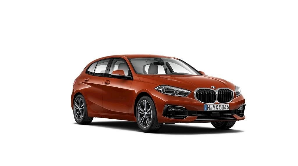 BMW 118 Sport Navi Rattvärme HiFi PDC LED