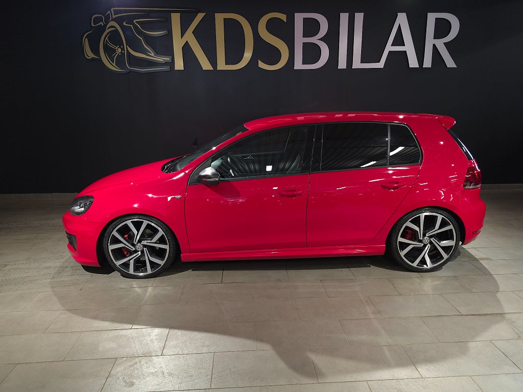 Volkswagen Golf VI GTI Edition 35 2.0 TSI Euro 5 235hk 5dr