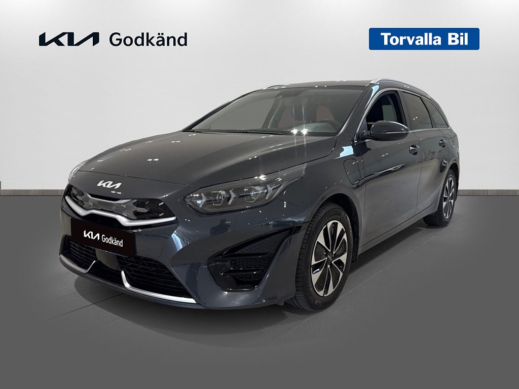 Kia Ceed SW Plug-in Hybrid Action *V-hjul*