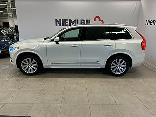 Volvo XC90 D5 AWD Inscription 7-sits/Kamera/Drag/D-värm/HuD