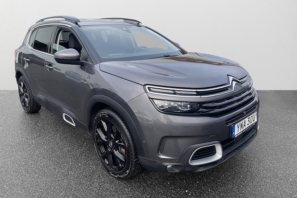 Citroën C5 Aircross 2020 - miniatyr 4