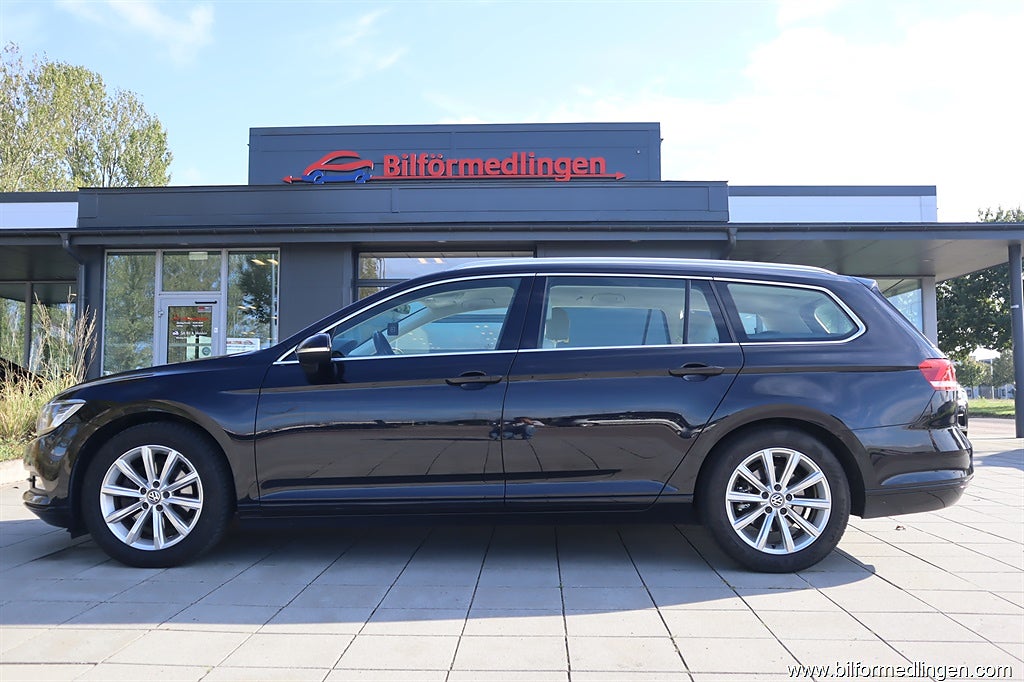 Volkswagen Passat 2.0 TDI DPF BMT Variant 150hk