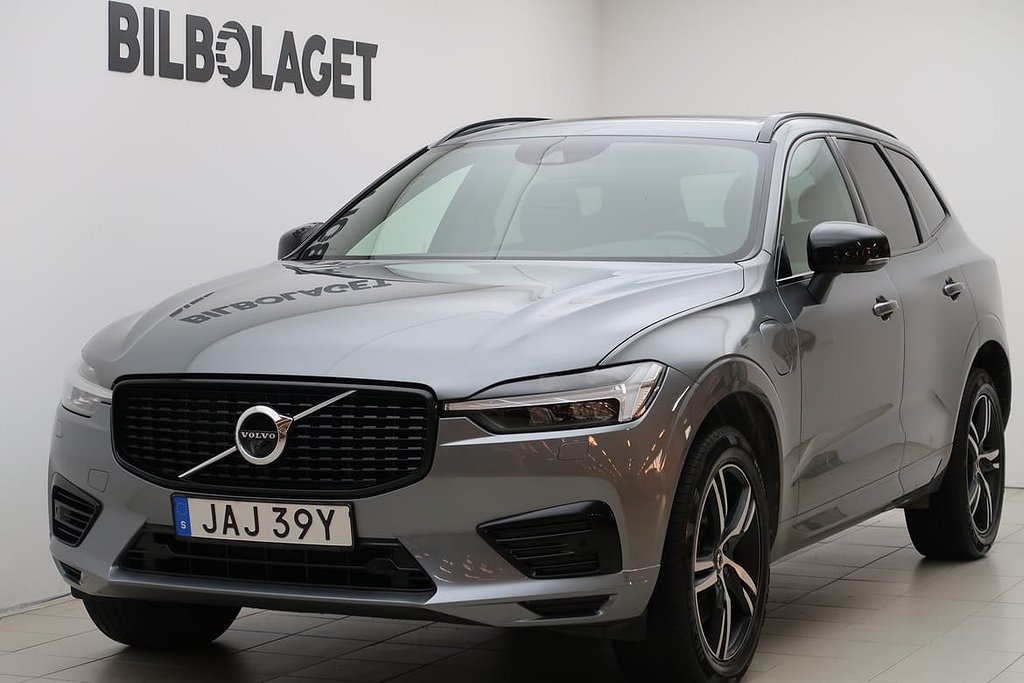 Volvo XC60 Recharge T6 R-Design T