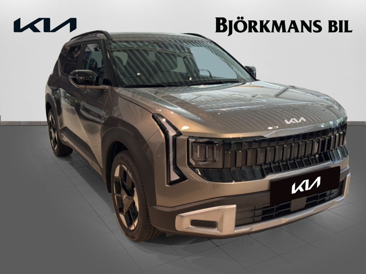 Kia Seltos ADVANCE 1.6 T-GDI DCT FWD 2027, bild 3/46