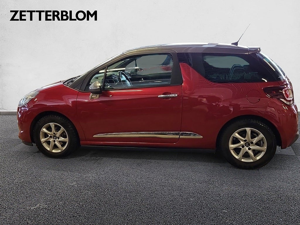 Kombi Citroën DS3 2 av 13