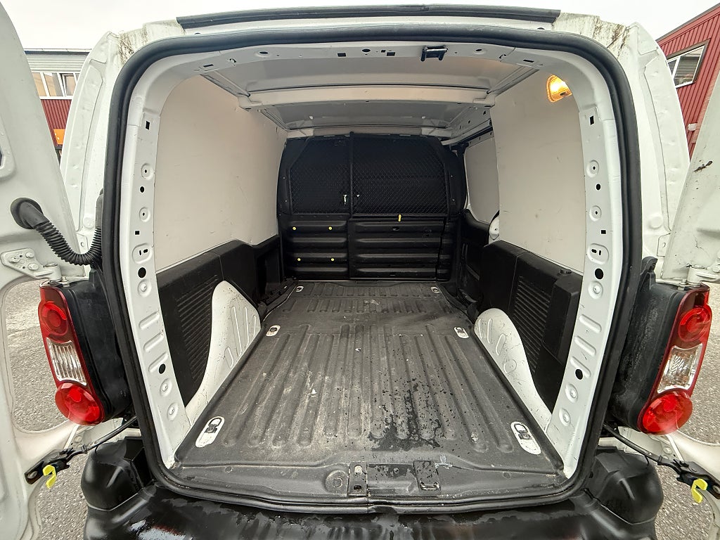 Citroën berlingo 2018 - miniatyr 10