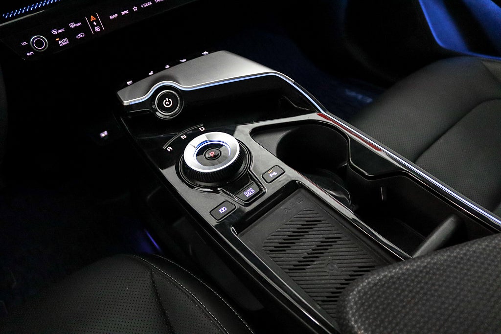 Kia EV6 77.4 kWh AWD PLUS-pkt 360° Navi (MOMS)