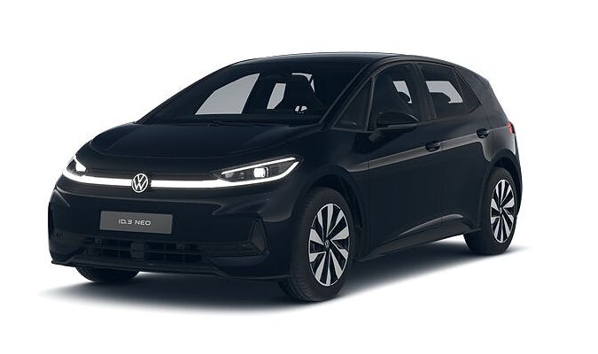 Volkswagen ID.3 Nya Neo Style 58kWh 190hk 492km NU BESTÄLLNINGSBAR! 2027