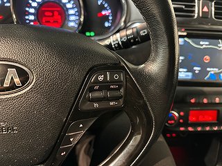 Kia Ceed cee'd_sw 1.6 EX Mvärm GPS Psens Rattvärme S/V-hjul