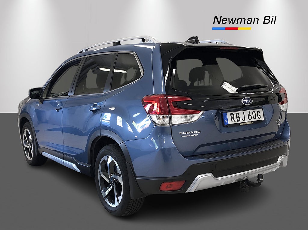 Subaru Forester XFuel Euro 6 Ridge – bild 6