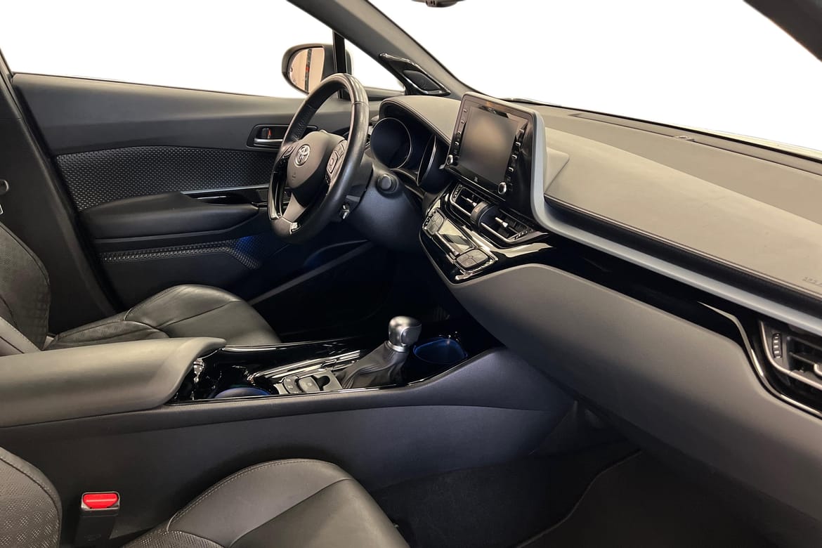 Toyota C-HR Hybrid 1,8 X EDITION 2021, bild 7/45