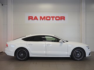 Halvkombi Audi A7 3 av 20
