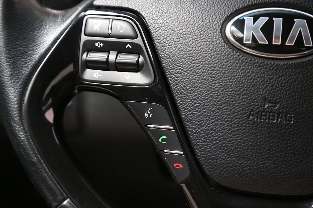 Kia Ceed cee'd_sw 1,6 GDI 135hk Automat Kombi Dragkrok 2016