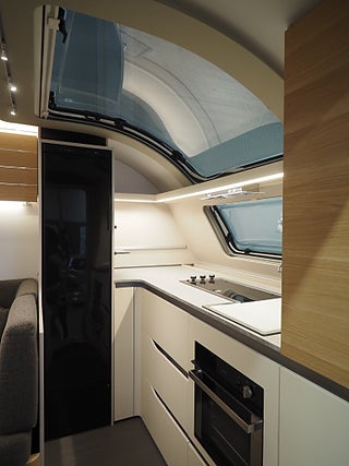 Husvagn, 1-axl Adria Adora 8 av 16