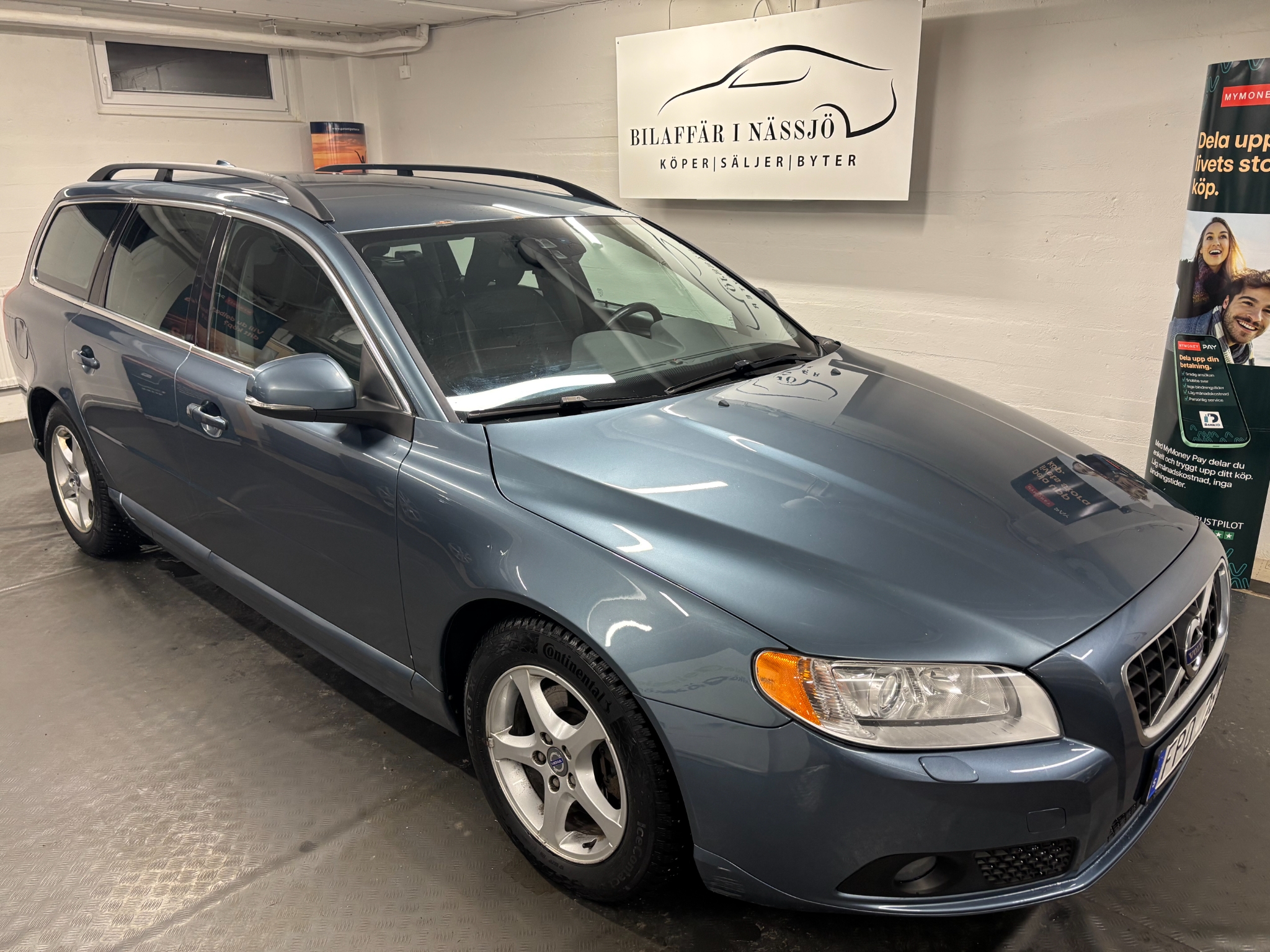 Volvo V70 T4F Powershift Momentum 2012, bild 7/32
