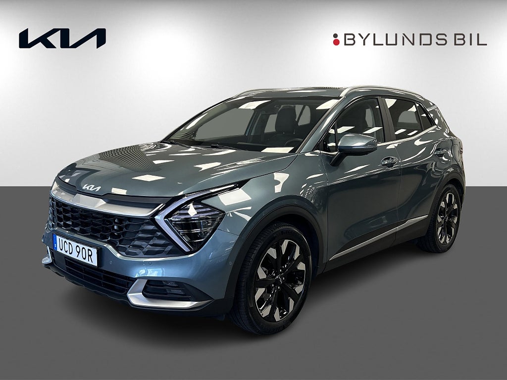 Kia Sportage Plug-in Hybrid Advance Dragkrok & Vinterhjul