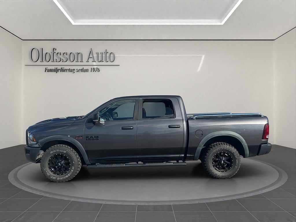 Dodge Ram 1500 Rebel 5,7 L Mkt fin o låga mil 4 X 4  394 hk - bild 2