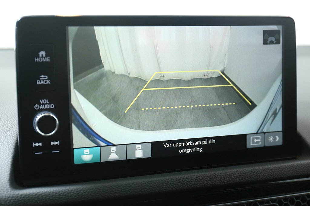 Honda Civic FullHybrid Elegance 184Hk | Privatleasing 2024