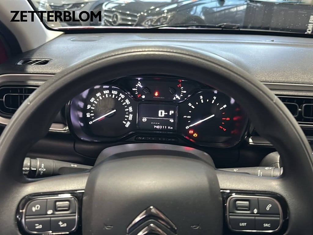 Halvkombi Citroën C3 11 av 18