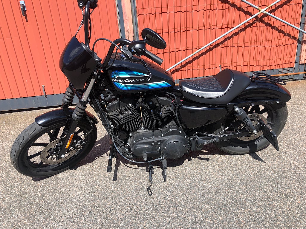 Harley-Davidson xl 1200 Sportster iron 