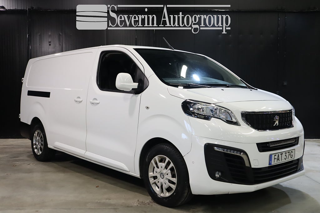 Peugeot Expert Utökad Last 2.0 (122hk) L3 / Moms