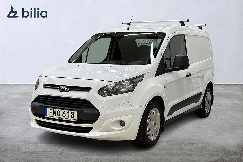 Ford Transit Connect 1.6 TDCi Skåp 95hk Drag