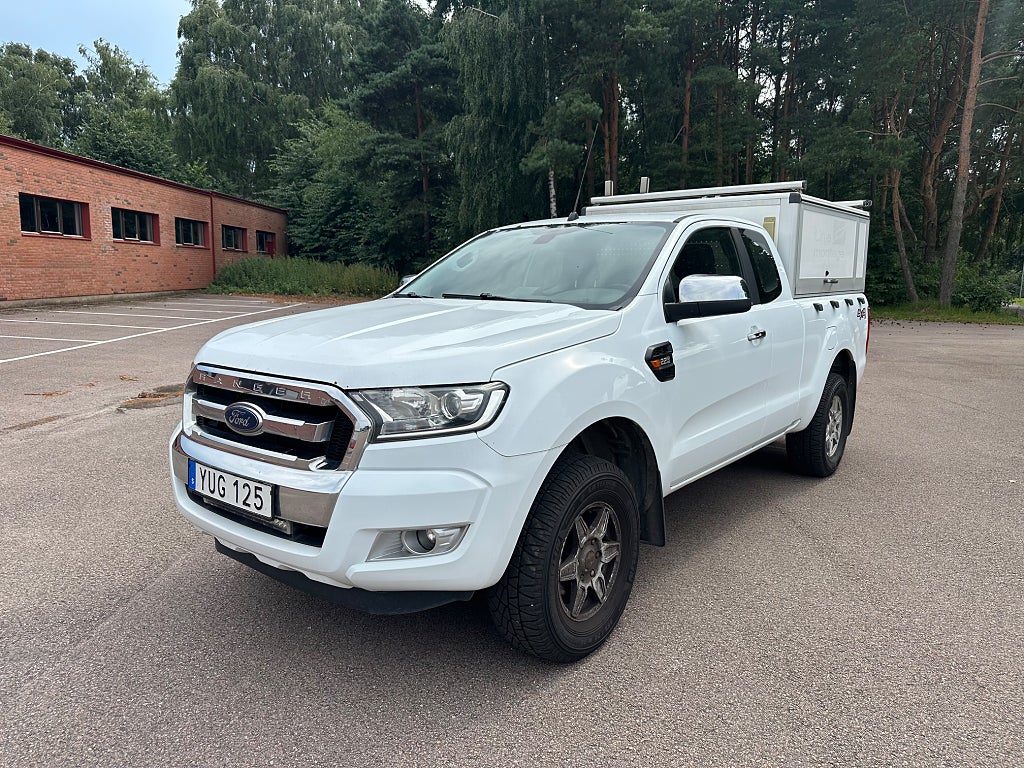 Ford Ranger 2018