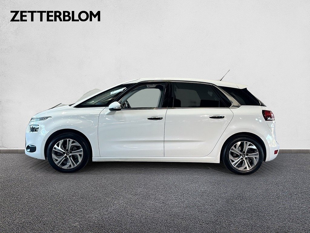 Kombi Citroën C4 Picasso 2 av 16