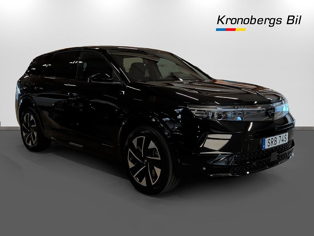 Opel Grandland GS Plug-in Hybrid 195 hk Aut  – bild 3
