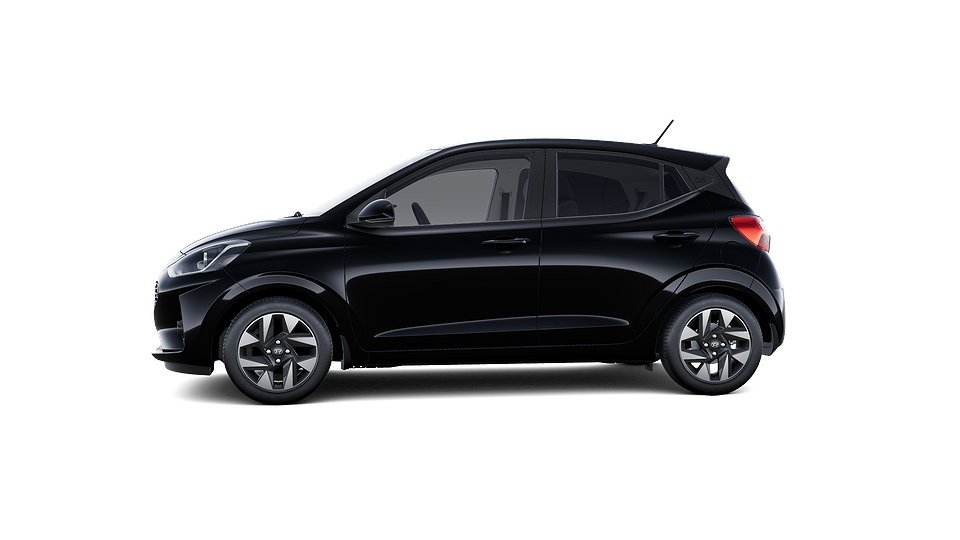 Hyundai i10 1,0 Automat Advanced - Privatleasing 2025