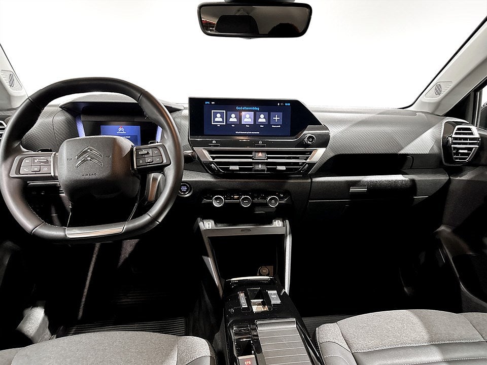 Bild på Citroën C4 Shine 1.2 PT 130hk Aut - B-KAMERA, CARPLAY