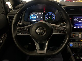Halvkombi Nissan Leaf 10 av 21