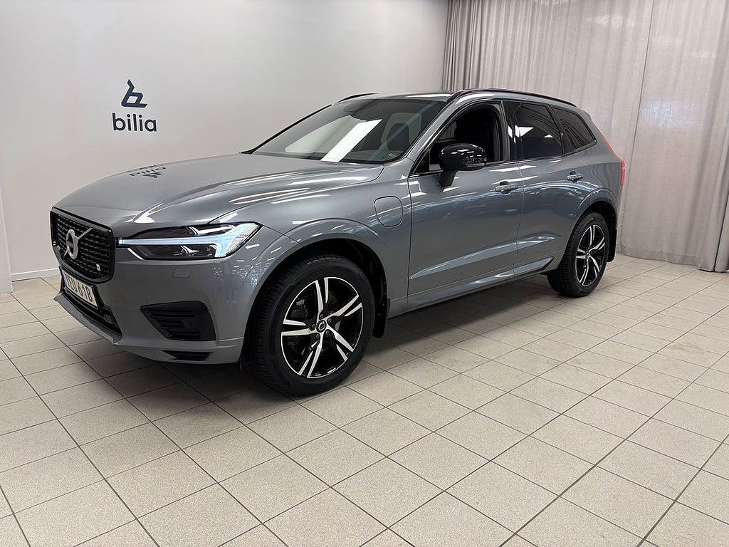 Volvo XC60 Recharge T6 R-Design T