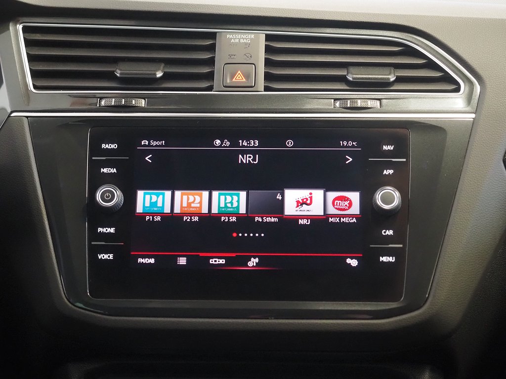 Volkswagen Tiguan eHybrid 1.4 TSI ACT OPF Elegance Euro 6 2022