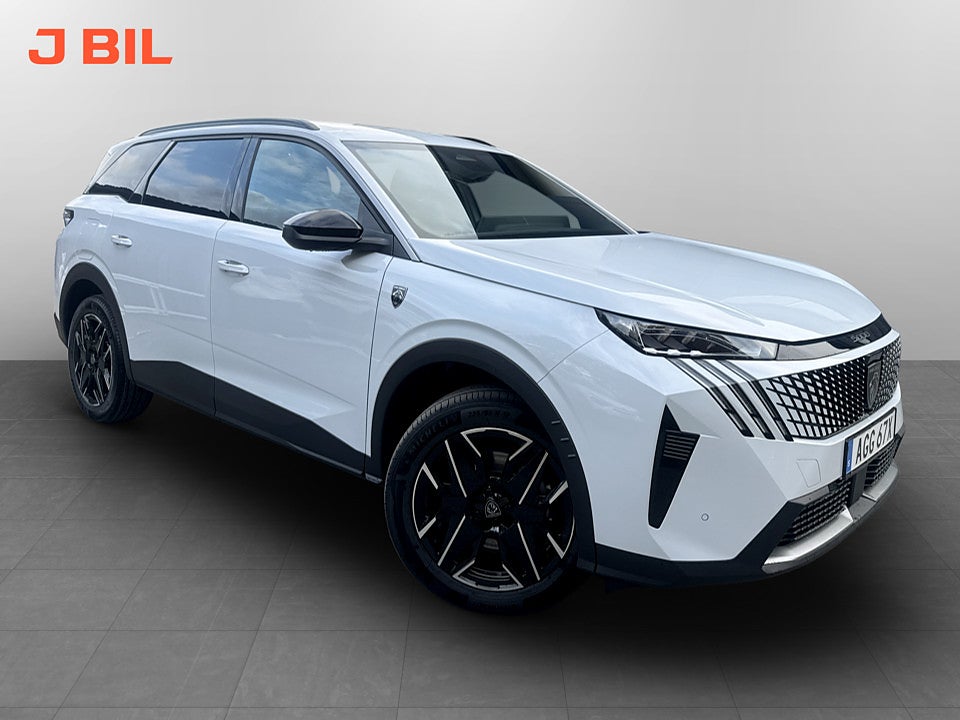 Peugeot 5008 GT Hybrid Aut - OMGÅENDE LEVERANS!