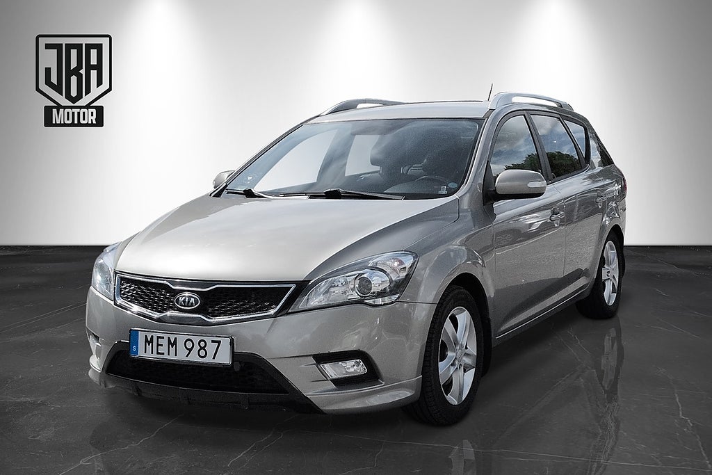 Kia Ceed cee'd_sw 1.6 CRDi ECO Euro 5