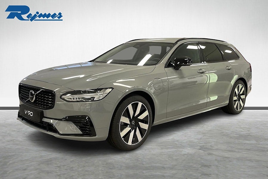 Volvo V90 T6 Plus Dark Nordic Edition