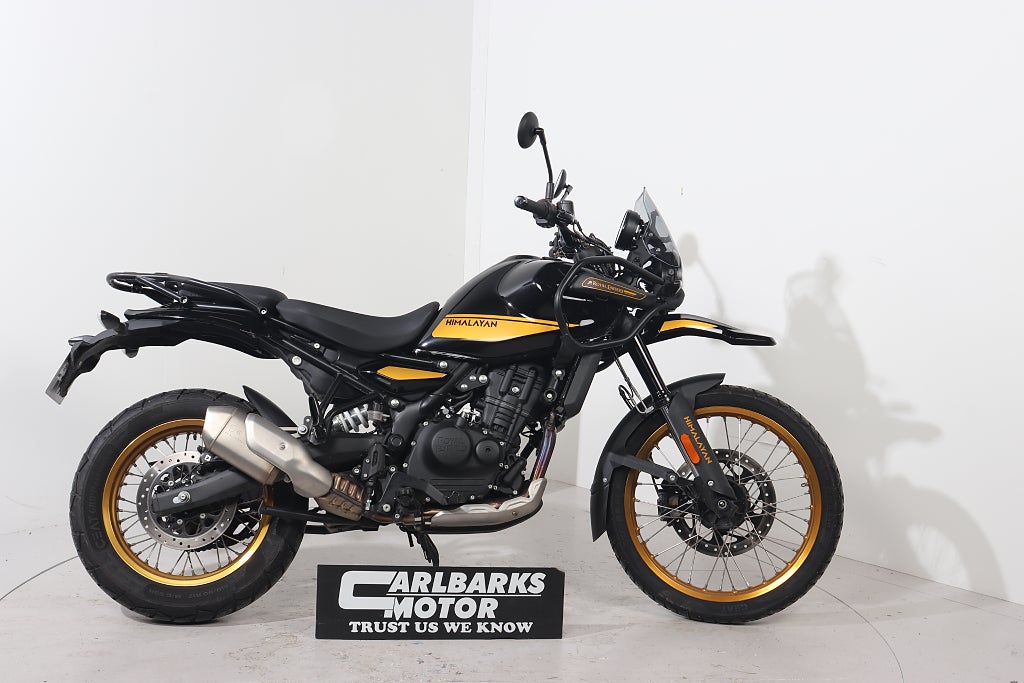 Royal Enfield HIMALAYAN 